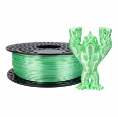 PLA Silk Aquamarine Filament 1.75mm - FDM 3D Druck Filament AzureFilm