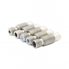 Heat Break V6 Durchgeführt mit PTFE 100302 DHM Heat Break V6 Durchgeführt mit PTFE 100302 DHM