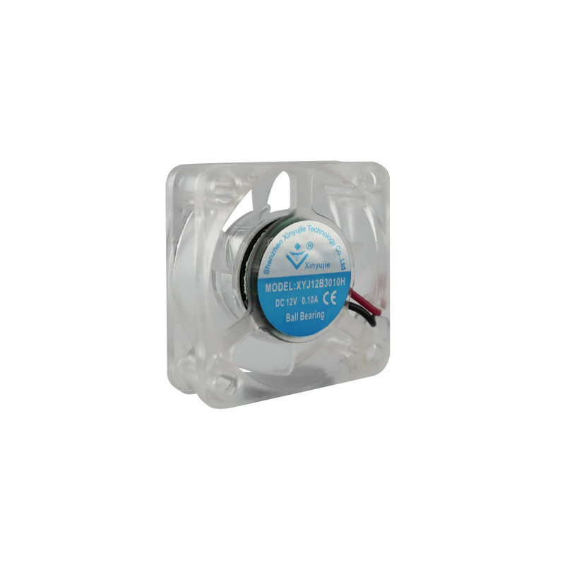Ventiladores DC transparentes 40x40x10mm - E3D Aficionados - Grupo extrusora 1917033-d E3D Online Ventiladores DC transparentes 40x40x10mm - E3D Aficionados - Grupo extrusora 1917033-d E3D Online