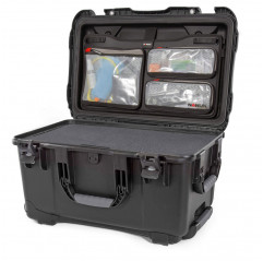 Nanuk Case 938 for 6 UP gun with lid organizer Transit & Equipment Cases 1951091-c Nanuk Nanuk Case 938 for 6 UP gun with lid organizer Transit & Equipment Cases 1951091-c Nanuk