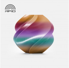 PLA Silk Multi-Colour Filament with Spool 1kg - Bambu Lab PLA Bambu Lab 1978010-a Bambu Lab EU PLA Silk Multi-Colour Filament with Spool 1kg - Bambu Lab PLA Bambu Lab 1978010-a Bambu Lab EU