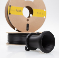 PLA-HP BLACK 1.75mm - ColorFabb PLA/PHA ColorFabb1915039-b ColorFabb