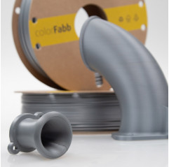 PLA-HP SILVER 1.75mm - ColorFabb PLA/PHA ColorFabb1915039-c ColorFabb