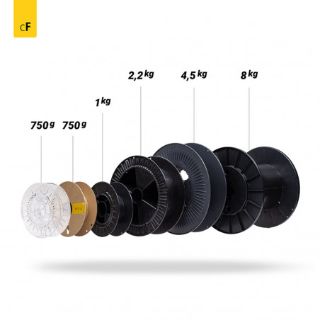 allPHA BLANCO 1,75mm - ColorFabb PLA/PHA ColorFabb 1915039-d ColorFabb