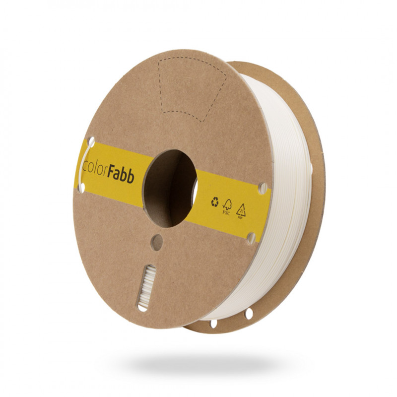 LW-ASA NATURAL 1.75mm 650g - ColorFabb Specials PLA ColorFabb19150401 ColorFabb