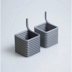 LW-PLA GRIS ARGENT 1.75mm - ColorFabb Specials PLA ColorFabb 1915040-a ColorFabb