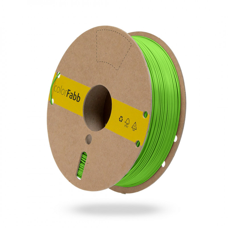 LW-PLA GRÜN 1,75mm 750g - ColorFabb Specials PLA ColorFabb 19150407 ColorFabb