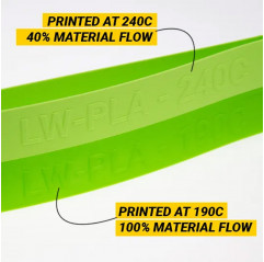 LW-PLA GREEN 1.75mm 750g - ColorFabb Specials PLA ColorFabb19150407 ColorFabb