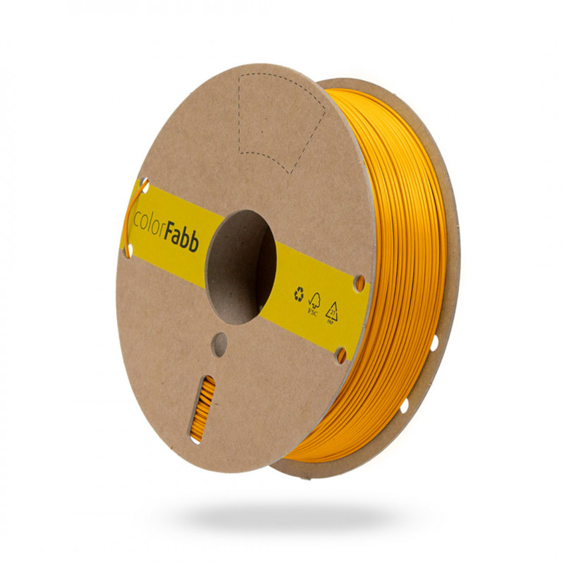 LW-PLA GELB 1,75mm 750g - ColorFabb Specials PLA ColorFabb 19150408 ColorFabb