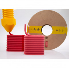 VARIOSHORE TPU RED 1.75mm - ColorFabb TPU ColorFabb1915040-c ColorFabb