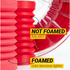 VARIOSHORE TPU RED 1.75mm - ColorFabb TPU ColorFabb1915040-c ColorFabb