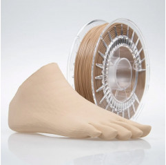 VARIOSHORE TPU PROSTHETIC MEDIUM BROWN 1.75mm - ColorFabb TPU ColorFabb1915041-e ColorFabb