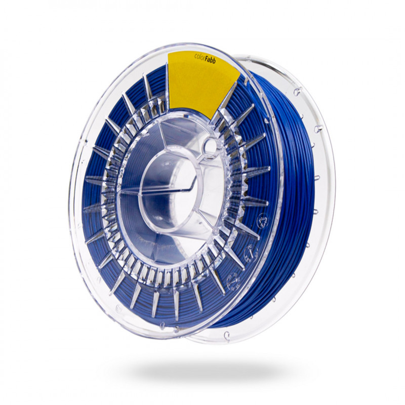 PA BLUE METAL DETECTABLE 1.75mm 750g - ColorFabb PA ColorFabb19150430 ColorFabb