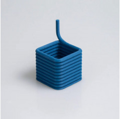 PA BLUE METAL DETECTABLE 1.75mm 750g - ColorFabb PA ColorFabb19150430 ColorFabb