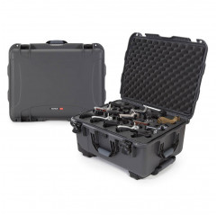 Nanuk Case 950 pour pistolet 15 UP