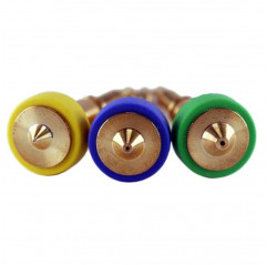 Nozzle Triple Packs - 3pcs Revo Nozzles Pack - E3D