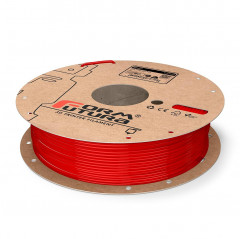 HDglass - See Through Red - Formfutura