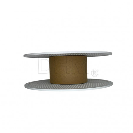 Rocchetto vuoto per filamento BAMBU LAB Bobina riutilizzabile - Empty Plastic Spool for 3D Printer