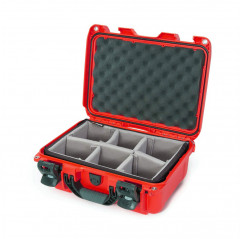 Maletín Nanuk 915 con separador acolchado