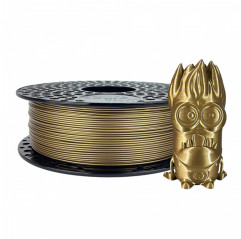 Filamento PLA 1.75mm Oro - Filamento de impresión 3D FDM AzureFilm