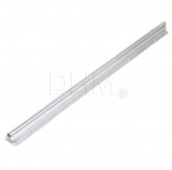 Supported rails SBR16