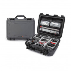 Nanuk Case 920 Pro Photo Kit Contenitori per strumentazione e trasporto1951053-b Nanuk Nanuk Case 920 Pro Photo Kit Contenitori per strumentazione e trasporto1951053-b Nanuk
