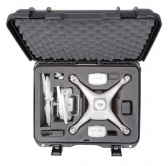 Nanuk Case 933 pour DJI PHANTOM 4 RTK Valises d'équipement 1951077-a Nanuk Nanuk Case 933 pour DJI PHANTOM 4 RTK Valises d'équipement 1951077-a Nanuk