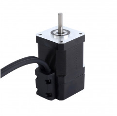 17HS24-2004D-E1K 2.0A 1.8° Moteur pas à pas stepper STEPPERONLINE NEMA 17 CNC 3D print Nema 17 19670007 STEPPERONLINE