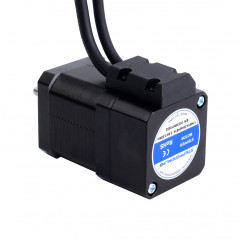 17HS24-2004D-E1K 2.0A 1.8° Motore passo passo stepper STEPPERONLINE NEMA 17 CNC 3D print Nema 1719670007 STEPPERONLINE 17HS24-2004D-E1K 2.0A 1.8° Motore passo passo stepper STEPPERONLINE NEMA 17 CNC 3D print Nema 1719670007 STEPPERONLINE