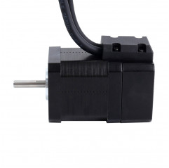 17HS24-2004D-E1K 2.0A 1.8° Motor paso a paso stepper STEPPERONLINE NEMA 17 CNC Impresión 3D Nema 17 19670007 STEPPERONLINE