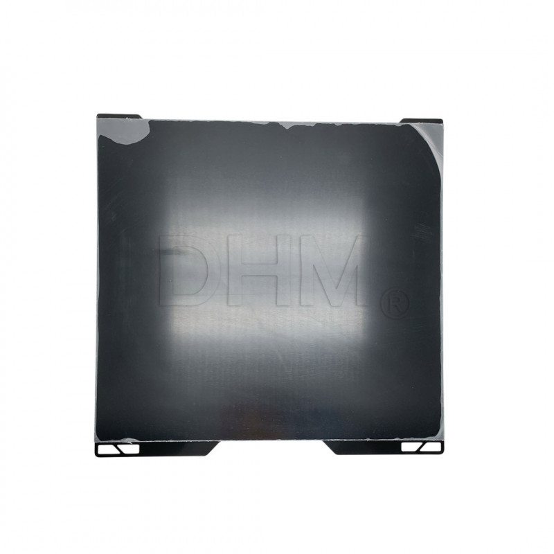 Placa de impresión con superficie FR4/G10 350x325mm / 355x346.5mm para Bambula lab H2D Planos magnéticos y PEI 18050736 DHM Pro
