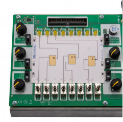 Kit de formación CONTROLLINO Tarjetas de control 18050737 DHM Pro
