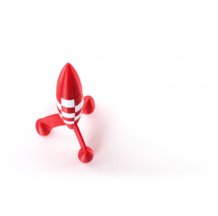 HDglass - See Through Red - Formfutura HDglass Formfutura 1916056-a Formfutura HDglass - See Through Red - Formfutura HDglass Formfutura 1916056-a Formfutura