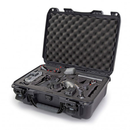 Nanuk Case 925 DJI FPV Combo Valises d'équipement 1951067-a Nanuk