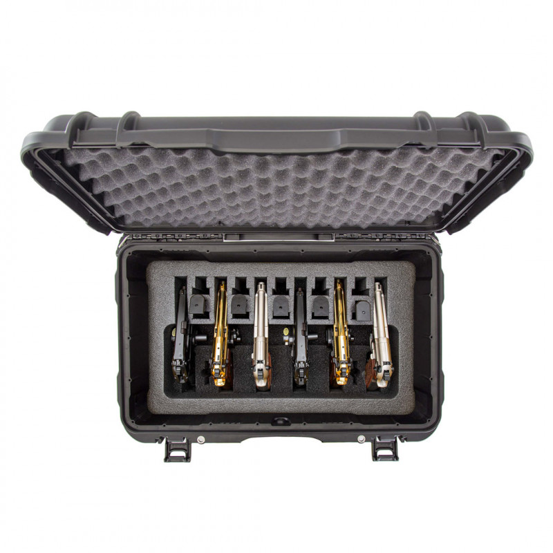 Maletín Nanuk 938 para 6 UP Cajas de Tránsito y de Equipamiento 1951091-b Nanuk Maletín Nanuk 938 para 6 UP Cajas de Tránsito y de Equipamiento 1951091-b Nanuk