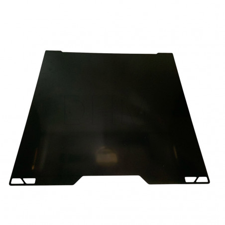 Printing plate with FR4/G10 surface 350x325mm / 355x346.5mm for Bambula lab H2D