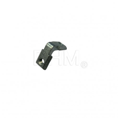 Concealed 90° T slot reinforced bracket for profile series 5 2020