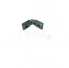 Concealed 90° T slot reinforced bracket for profile series 5 2020 Series 5 (slot 6) 14090109 DHM