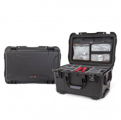Nanuk Koffer 938 Pro Foto-Kit