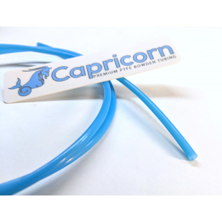 TL Translucent Bowden Tubing - Capricorn