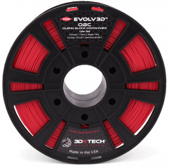 EVOLV3D OBC POLYETHYLENE COPOLYMER FILAMENT - 1.75mm / 750g - 3DXTech PE - Polyethylene 1921001-a 3DXTech