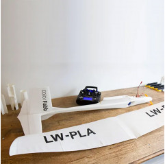 LW-PLA NATURAL - ColorFabb Specials PLA ColorFabb 1915011-d ColorFabb