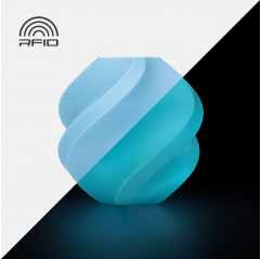 Filament PLA Glow avec bobine 1kg - Bambu Lab