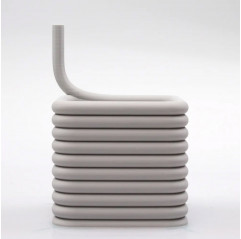 PETG ECONOMY LIGHT GRAY 1.75mm - ColorFabb PETG Economy ColorFabb1915005-a ColorFabb