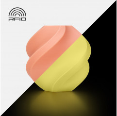 PLA Glow Filamento con bobina 1kg - Bambu Lab