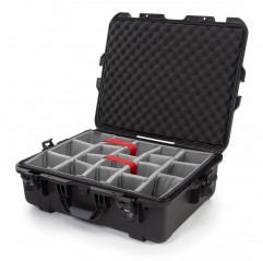 Nanuk Case 945 avec diviseur rembourré
