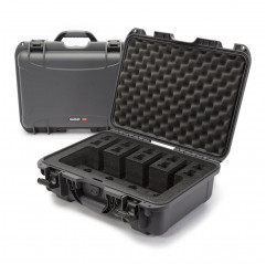 Nanuk Case 925 4UP gun