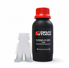 Résine Platinum LCD - Usage général - Clair - Formfutura Standard LCD Series 19160990 Formfutura Résine Platinum LCD - Usage général - Clair - Formfutura Standard LCD Series 19160990 Formfutura