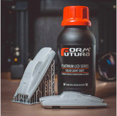 Platinum LCD Resin - General Purpose - Clear - Formfutura Standard LCD Series19160990 Formfutura