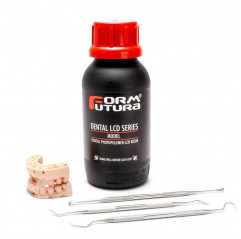 Dental LCD Series - Model Resin - Gypsum Peach - Formfutura Dental LCD Series 19160144 Formfutura